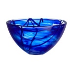 코스타보다 콘트라스트 보울 230 mm Blue-blue : 노르딕네스트