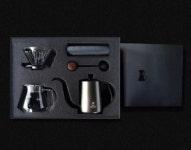 홈카페 홈바리스타 핸드드립세트 타임모어세트 : 머신나라