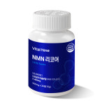 NMN 리코어 브로콜리 시루투인 퀘르세틴 효능 500mg x 30정 1+1 : 에코 그린팜