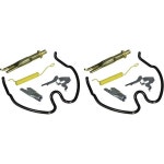 칼슨 H2330 리어 드럼 브레이크 하드웨어 키트 : 나라베스트샵