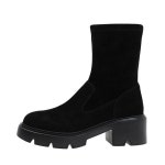 [갤러리아] 탠디 여성 앵클부츠 J1578 BLACK(한화갤러리아㈜ 광교점) : 갤러리아백화점