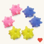 세탁용품 한국 세탁볼 6P 엉킴방지 찌든때 세제 절약 : 한길몰205