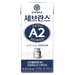 세브란스 전용목장 A2 단백우유 연세 180mlx24ea : 마켓펀치