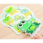 폴짝 점프 개구리 한살이 장난감 북아트 미술활동 : 이지스또어