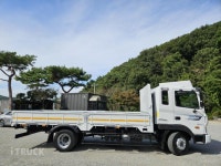 메가트럭 270 단바리 카고 5톤 수동 : 아이트럭ITRUCK