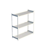 선반장 다용도선반장 스틸 H7687 800x300 가구산책 3단 : 인천연수두처리두치