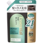 일본 에센셜 더 뷰티 헤어 텍스처 컨디셔너 에어리 리페어 리필 720ml 520652 : 루니 마켓