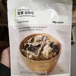 무인양품 국내산 김으로 만든 찹쌀 김부각 30g : koollookstore