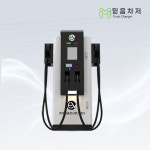 믿음차저 전기차 급속 충전기 100kW 고속충전 신축건물 주차장 충전소 학교 공공기관 : 믿음차저 본사직영 스토어