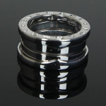 Bvlgari(불가리) AN191024 18K 화이트골드 비제로 원 3링 반지(6호)(광주상무점) : 고이비토 광주상무점