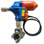 비닐하우스 개폐 모터 자동화 롤링 자동 비닐 필름 : revidam