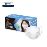 미라클하우스 유한킴벌리 국산 덴탈 마스크 50매 대형 크린가드 비말차단 KFAD 귀안아픈 귀편한 일회용 숨쉬기편한 44381 536027... 