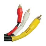 AXIS PET10-4085 AV 인터커넥트 케이블12피트 : 무민샵18