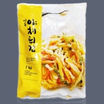 야채튀김 : 루키두스