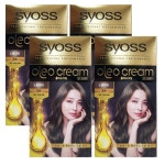 사이오스 올레오 크림 염색약 3A 노블애쉬 x 4개 : GOODSPLUS