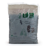 난 조경용 바크 - 소포장 / 분갈이흙 흙 배양토 퇴비 : e세인