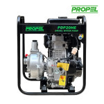 프로펠 디젤 엔진 양수기 PDP20HE 소방용 농업용 배수펌프 : 주식회사 류테크