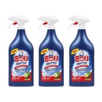 홈스타 맥스프레쉬 욕실세정제 900ml 3개 대용량 : 하이로지스