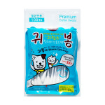 에티펫 글로우 귀봉 M 100P 반려동물 귀청소 면봉 : WELLSOME - 웰썸