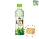 가야농장 340ml 24페트 알로에uvw564 : 셀리스트샵A