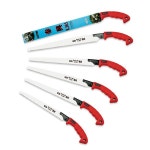 백마 톱 K 전지톱 교체형 양날 전정 고지 가지치기 K-270 : ATCd