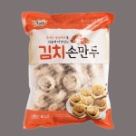 굿프렌즈 김치손만두 : 루키두스