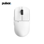 펄사 X2 CrazyLight 무선 게이밍 마우스 우유니 화이트 : pulsar