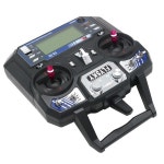 FS-i6 I6 2.4G 6CH AFHDS 라디오 송신기 컨트롤러 iA6 B : 에스유투