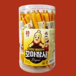 꼬마장사 오리지널 소시지 : 루키두스