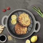 전자레인지찜기 에어프라이어용기19 전자렌지찜기zab195 : 셀리스트샵D