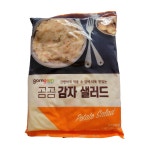 곰곰 감자샐러드 1kg : 주식회사칸쵸