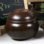 자배기 항아리 옹기 4호 1kg wxy139 : 셀러버디H