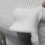 국내산 니트 여 F J3117 : 스카이빈티지