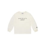 아크메드라비 KIDS BASIC LOGO LONG SLEEVE T-SHIRT : 아크메드라비