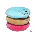 애니 나라 캣 도넛 방석 스마일 캣도넛tuv662 : 셀리스트샵A