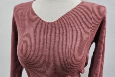 유럽 수입 니트 여 55/66 J3113 : 스카이빈티지