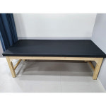 [미송] 두타매트 원목 목재 받침대 베드 - 사이즈 1800 x 700 x 650 mm : 닥터메디