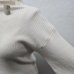 국내산 니트 여 F J3117 : 스카이빈티지