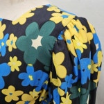 국내산 롱 원피스 여 J3115 : 스카이빈티지