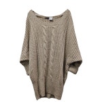 일본수입 니트 여 M J3133 : 스카이빈티지