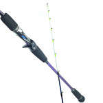 BS컴퍼니 셔틀올라운드 Ver2 오모리그 이카메탈로드 한치루어대 : 라온피쉬