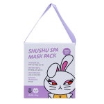 [현대백화점][토박스] 슈슈앤쎄시 스파 무자극 마스크팩 10개세트 라벤더 SSKCDNTAMA12LAV : 더현대닷컴