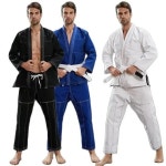 주짓수 도복 격투기 유도 스포츠 훈련 성인 사이즈 기모노 유니폼 Bjj Gi 브라질 세트 격투 신제품 : 위즈덤홀린