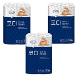 코디 순수 3겹 데코 30m (30롤) 3팩 : 진아마켓몰