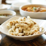 탕수육 돼지고기 찹쌀 중식 간편식300g 울아빠짜장 : 울아빠푸드