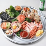 [100% 국내산] 만솔수산  동해안 일반대게 ,준박달대게 : 만솔수산1호점