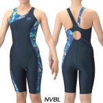 일본 아레나  여성실내수영복 아쿠아 엑사 반전신수영복 AS5SWF12L : NARA STORE