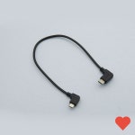 PC부품 C타입 젠더 마이크로5핀케이블 25CM : oONEmart