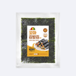 꼬마 김밥김 2절 240G(200매) 해농 : 그램원