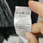 ATMOSPHERE 유럽 수입 가디건 여 44/55 J3151 : 스카이빈티지